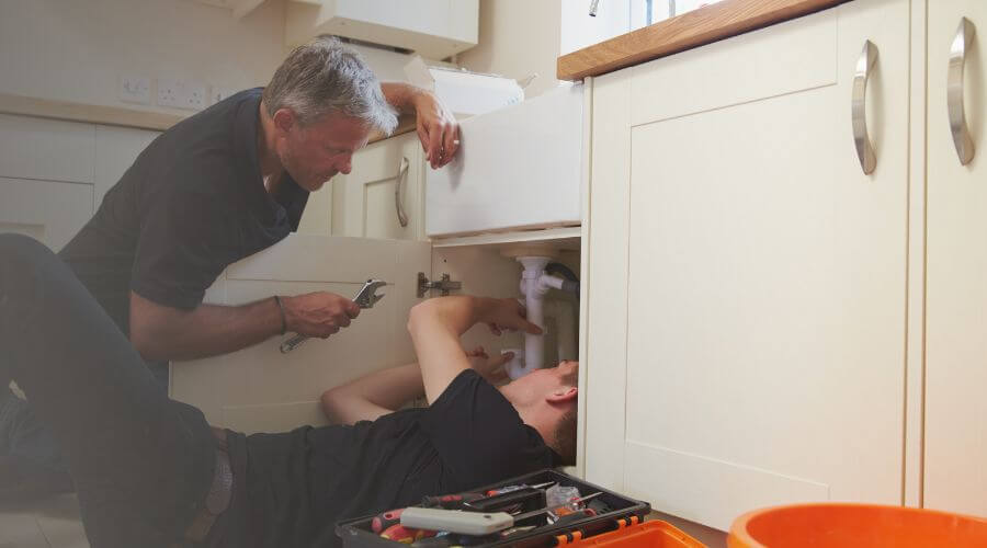 Professional emergency plumbing in Haynesville, LA
